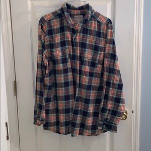 Plaid Flannel